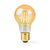Nedis LBDE27A60GD LED-lamp Extra warm licht, Warm wit 2100 K 4,9 W E27 F