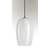 SLV PANTILO OVAL hangende plafondverlichting Opbouw E27