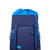 Rivacase Dijon sacoche d'ordinateurs portables 43,9 cm (17.3") Sac à dos Bleu