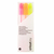 Cricut 2009963 gel pen Capped gel pen Orange, Pink, Yellow 3 pc(s)