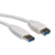 Value USB 3.0 Kabel, type A-A, M/F 1,8m