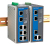 Moxa EDS-408A-EIP-T hálózati kapcsoló Beállítást nem igénylő (unmanaged) Szürke