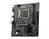 MSI PRO H610M-G Motherboard Intel H610 LGA 1700 micro ATX