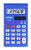 Casio SL-450S kalkulator Kieszeń Kalkulator finansowy Niebieski