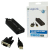 LogiLink CV0060 video kabel adapter Zwart