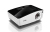 Benq MX723 vidéo-projecteur Projecteur à focale standard 3700 ANSI lumens DLP XGA (1024x768) Compatibilité 3D Noir, Blanc