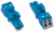 Wago 890-1102 cavo di collegamento Blu