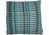 David Fussenegger Textil 81815855 Petrol colour 50 x 50 cm Baumwolle, Polyacryl, Rayon