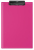 Veloflex Velocolor Klemmbrett A4 PVC Pink