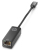 HP USB Type-C to RJ45 interfacekaart/-adapter RJ-45