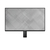 DELL UltraSharp U2417HA LED display 60,5 cm (23.8") 1920 x 1080 pixelek Full HD LCD Fekete