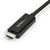 StarTech.com MDP2HDMM3MB video átalakító kábel 3 M Mini DisplayPort HDMI Fekete