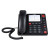 Fysic FX-3920 Telefon Analoges Telefon Schwarz