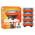 Gillette Fusion 5 razor blades 4 pc(s) Men