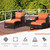 Outsunny 860-066V01BN outdoor furniture set