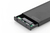Digitus DA-71104 tárolóegység burkolat HDD/SSD ház Fekete 2.5"
