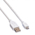VALUE Câble USB 2.0, USB A mâle - Micro USB B mâle 0,15m