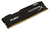 HyperX FURY Black 16GB DDR4 2400MHz Kit memoria 4 x 4 GB
