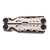 Herbertz 571300 Multi-Tool-Zange Taschengröße 8 Werkzeug Edelstahl