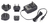 Black Box PS1002-R2 netvoeding & inverter Binnen 6 W Zwart