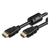 Techly ICOC-HDMI-FR-050 HDMI kabel 5 m HDMI Type A (Standaard) Zwart