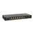 NETGEAR GS310TP Managed L2 Gigabit Ethernet (10/100/1000) Power over Ethernet (PoE) Zwart