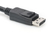 Digitus AK-340106-020-S DisplayPort kábel 2 M Fekete