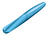 Pelikan Twist, lichtblauw vulpen Cartridgevulsysteem Blauw 1 stuk(s)