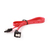 Gembird CC-SATAM-DATA90-0.1M cable de SATA 0,1 m Rojo