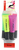 STABILO Neon Pack Marker Meißel Grün, Orange, Pink, Violett, Gelb