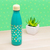Paladone Animal Crossing Metal Water Bottle Uso quotidiano 460 ml Stainless steel Colore acqua