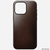 Nomad Modern Leather Case Handy-Schutzhülle 17 cm (6.7") Cover Braun