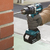 Makita DHP484 2000 tr/min Noir, Bleu