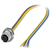 Phoenix Contact 1419616 cable para sensor y actuador 0,5 m M12 Multi
