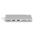 ALOGIC ULDUNI-SLV interfacekaart/-adapter HDMI, USB 3.2 Gen 1 (3.1 Gen 1)
