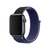 Apple MX3N2ZM/A Smart Wearable Accessories Band Black, Blue Nylon