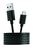 Canyon CNE-USBM1B USB kábel 1 M USB 2.0 USB A Micro-USB A Fekete
