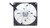 Scythe Kaze Flex 92 Slim RGB PWM Computer case Fan 9.2 cm Black, White