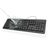 Hama KC-600 keyboard Office USB QWERTZ German Black