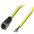 Phoenix Contact 1406323 kábel érzékelőhöz és működtető szervhez 5 M Sárga