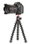 Joby GorillaPod 3K Kit tripod Digitaal/filmcamera 3 poot/poten Zwart