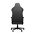 ASUS Aethon SL201 Fotel dla gracza Obite siedzisko Czarny