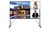 LG ST-1300F Signage-Display Digital Beschilderung Flachbildschirm 3,3 m (130 Zoll) 500 cd/m² Full HD Schwarz Web OS