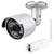 Edimax IC-9110W V2 caméra de sécurité Cosse Caméra de sécurité IP Extérieure 1280 x 720 pixels Plafond/mur