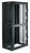 APC AR3100 NetShelter SX 42U 600mm(b) x 1070mm(d) 19" IT rack, behuizing met zijpanelen, zwart