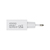 AISENS Cargador USB 10W, 5V/2A, Blanco