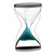 TFA-Dostmann 18.6008.04 kitchen timer Mechanical kitchen timer Green, Transparent