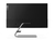 Lenovo Q24I-1L számítógép monitor 60,5 cm (23.8") 1920 x 1080 pixelek Full HD LED Fekete, Ezüst