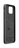 Cellularline Sensation mobiele telefoon behuizingen 13,7 cm (5.4") Hoes Zwart