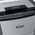 Rexel AutoFeed+ 300X paper shredder Cross shredding 55 dB 23 cm Black, Grey